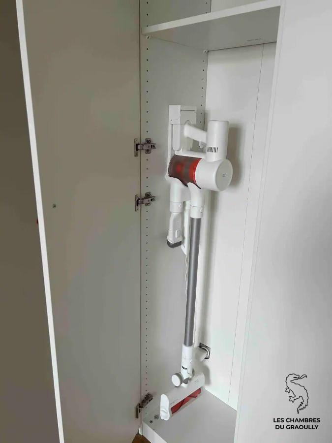 Les Chambres Du Graoully - Le 109 - Metz Gare - Parking Inclus - No S-Model Екстер'єр фото
